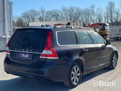 Volvo V70 T5 Bi-Fuel Geartronic, 245hk, 2016 - 60 986 mil