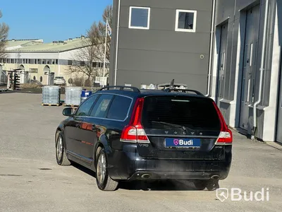 Volvo V70 T5 Bi-Fuel Geartronic, 245hk, 2016 - 60 986 mil