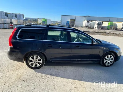 Volvo V70 T5 Bi-Fuel Geartronic, 245hk, 2016 - 60 986 mil