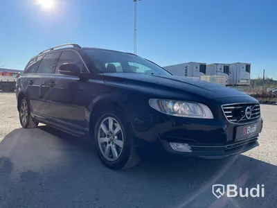 Volvo V70 T5 Bi-Fuel Geartronic, 245hk, 2016 - 60 986 mil