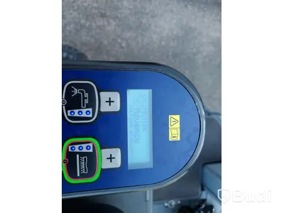 Kombiskurmaskin Nilfisk BR755 ecoflex åkbar