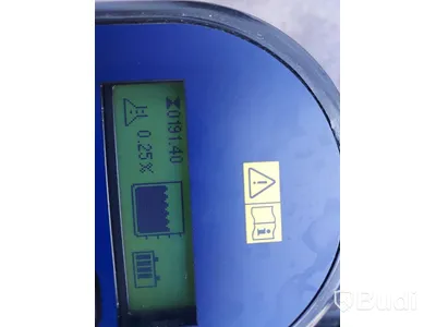 Kombiskurmaskin Nilfisk BR755 ecoflex åkbar