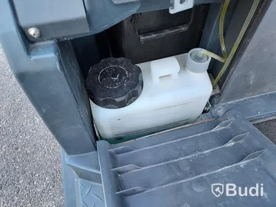 Kombiskurmaskin Nilfisk BR755 ecoflex åkbar