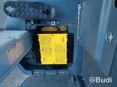Kombiskurmaskin Nilfisk BR755 ecoflex åkbar