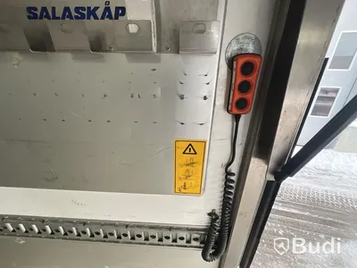 Lastbil DAF LF 260 FA -2019 | Höj/sänk Salaskåp | Zepro