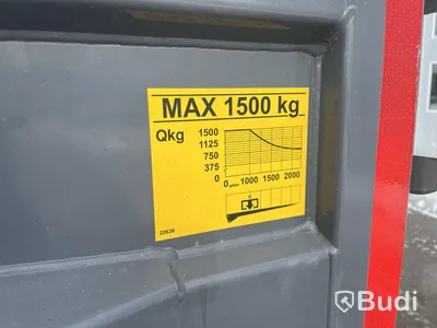 Lastbil DAF LF 260 FA -2019 | Höj/sänk Salaskåp | Zepro