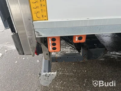 Lastbil DAF LF 260 FA -2019 | Höj/sänk Salaskåp | Zepro