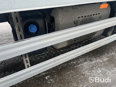 Lastbil DAF LF 260 FA -2019 | Höj/sänk Salaskåp | Zepro