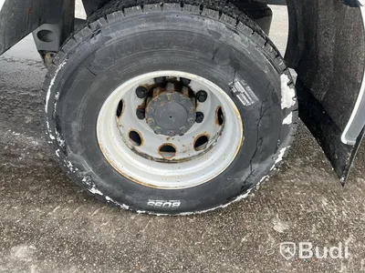Lastbil DAF LF 260 FA -2019 | Höj/sänk Salaskåp | Zepro