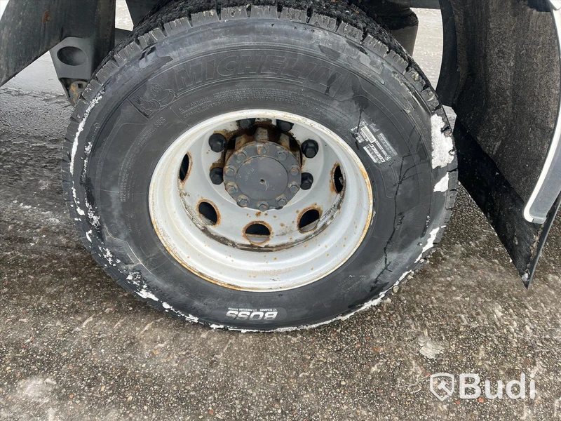 Lastbil DAF LF 260 FA -2019 | Höj/sänk Salaskåp | Zepro
