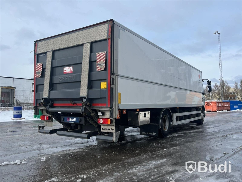 Lastbil DAF LF 260 FA -2019 | Höj/sänk Salaskåp | Zepro