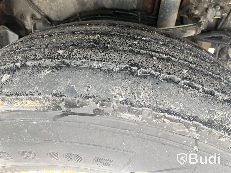 Lastbil DAF LF 260 FA -2019 | Höj/sänk Salaskåp | Zepro