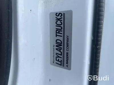 Lastbil DAF LF 260 FA -2019 | Höj/sänk Salaskåp | Zepro
