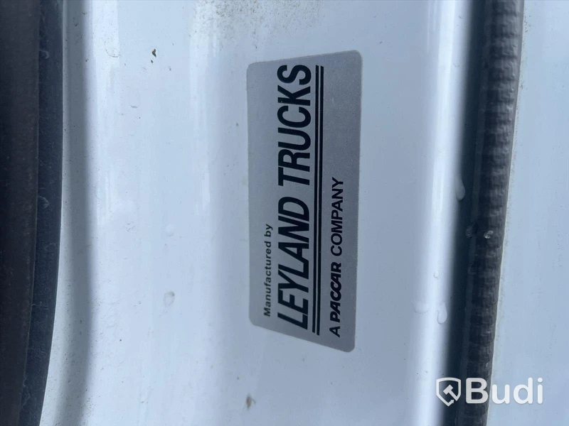 Lastbil DAF LF 260 FA -2019 | Höj/sänk Salaskåp | Zepro