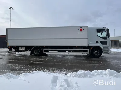 Lastbil DAF LF 260 FA -2019 | Höj/sänk Salaskåp | Zepro