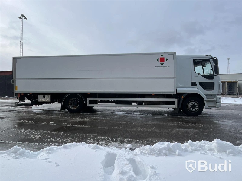 Lastbil DAF LF 260 FA -2019 | Höj/sänk Salaskåp | Zepro
