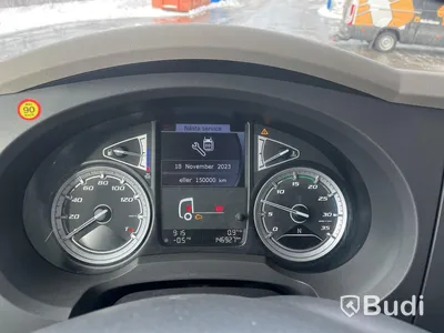 Lastbil DAF LF 260 FA -2019 | Höj/sänk Salaskåp | Zepro