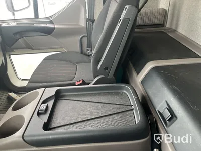 Lastbil DAF LF 260 FA -2019 | Höj/sänk Salaskåp | Zepro