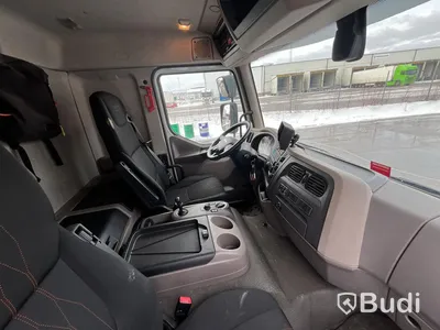 Lastbil DAF LF 260 FA -2019 | Höj/sänk Salaskåp | Zepro