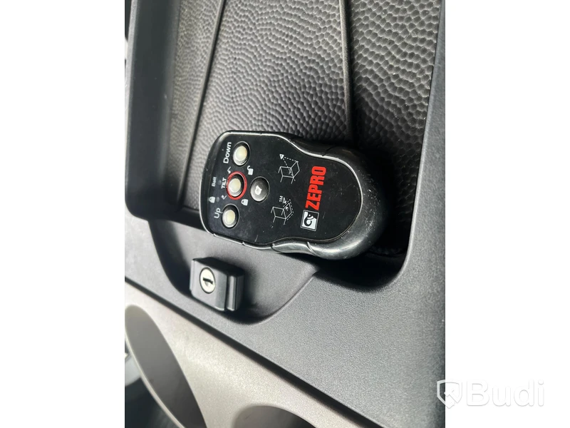Lastbil DAF LF 260 FA -2019 | Höj/sänk Salaskåp | Zepro