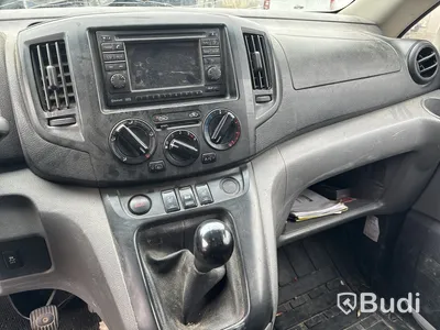 Skåpbil Nissan NV200 Van 1.6 dCi -2015 | Reparationsobjekt