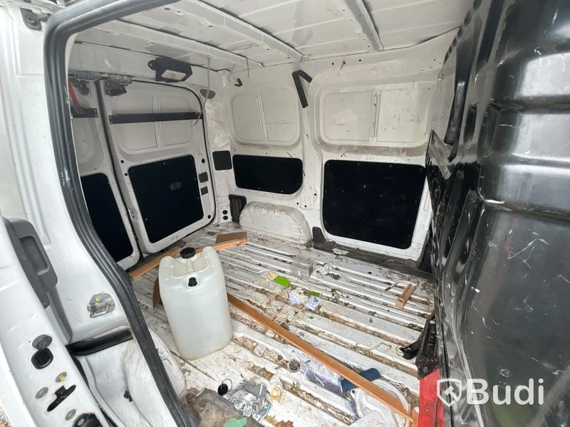 Skåpbil Nissan NV200 Van 1.6 dCi -2015 | Reparationsobjekt