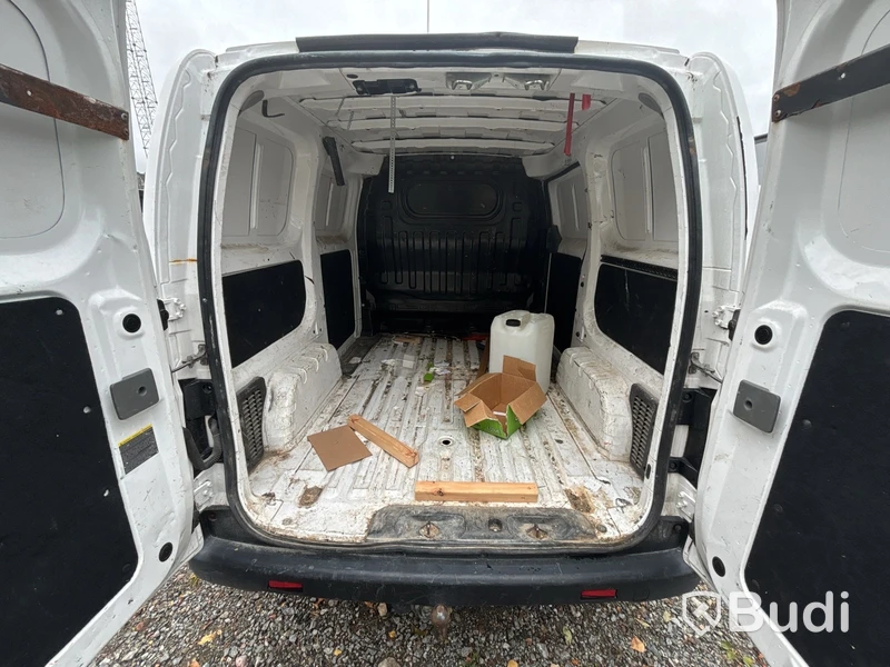 Skåpbil Nissan NV200 Van 1.6 dCi -2015 | Reparationsobjekt