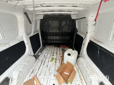 Skåpbil Nissan NV200 Van 1.6 dCi -2015 | Reparationsobjekt