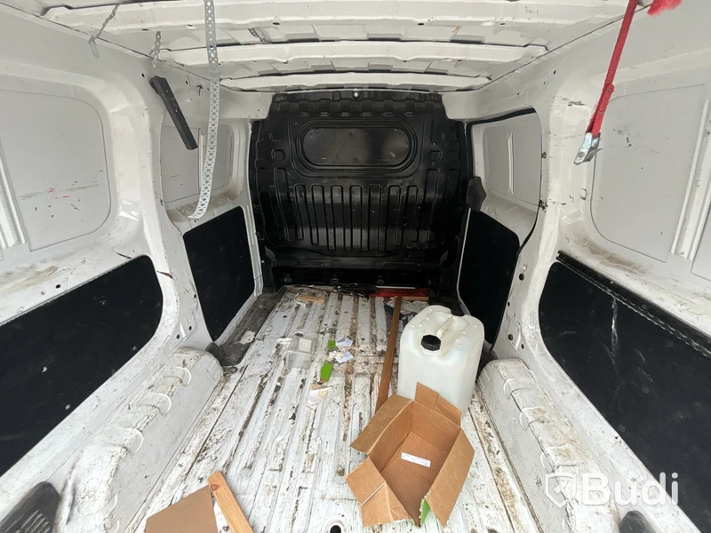 Skåpbil Nissan NV200 Van 1.6 dCi -2015 | Reparationsobjekt