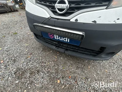 Skåpbil Nissan NV200 Van 1.6 dCi -2015 | Reparationsobjekt