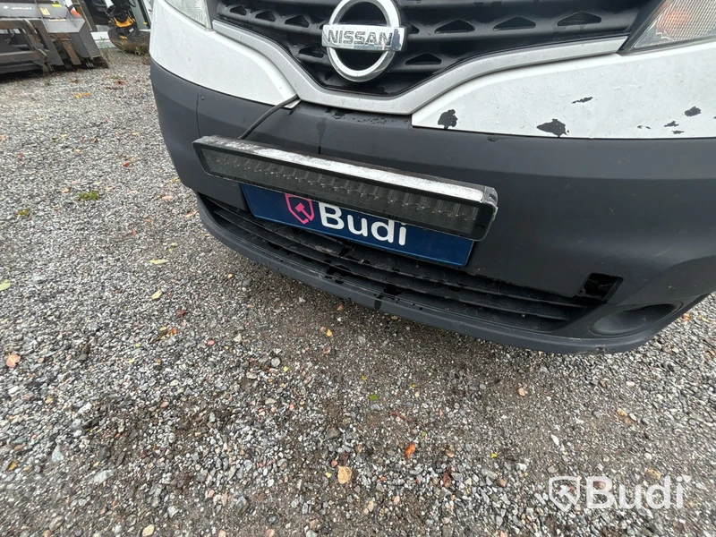 Skåpbil Nissan NV200 Van 1.6 dCi -2015 | Reparationsobjekt