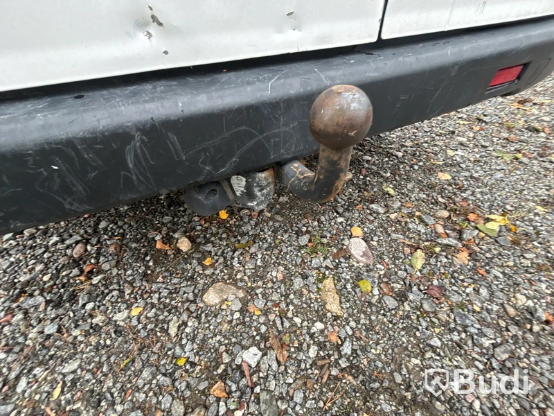 Skåpbil Nissan NV200 Van 1.6 dCi -2015 | Reparationsobjekt