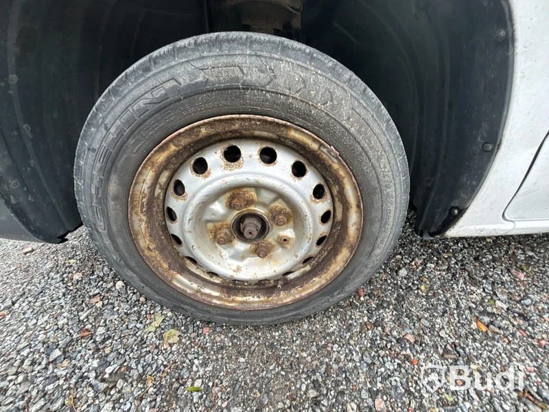 Skåpbil Nissan NV200 Van 1.6 dCi -2015 | Reparationsobjekt