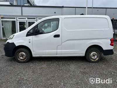 Skåpbil Nissan NV200 Van 1.6 dCi -2015 | Reparationsobjekt