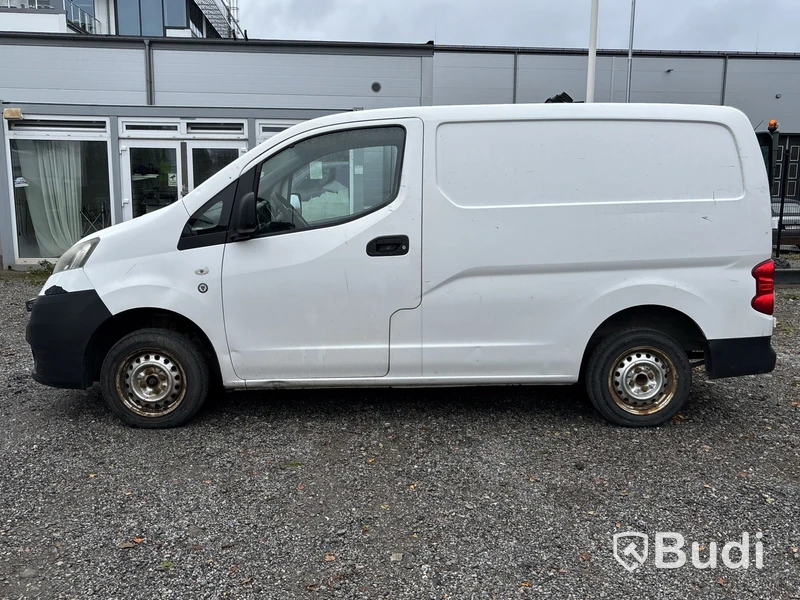 Skåpbil Nissan NV200 Van 1.6 dCi -2015 | Reparationsobjekt