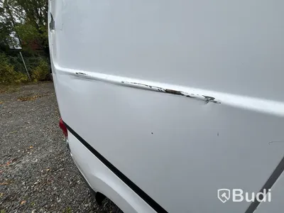 Skåpbil Nissan NV200 Van 1.6 dCi -2015 | Reparationsobjekt