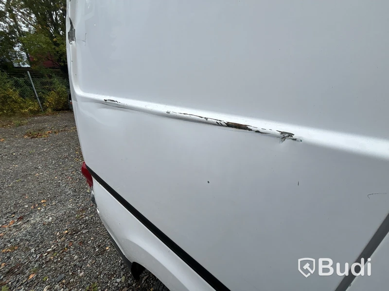 Skåpbil Nissan NV200 Van 1.6 dCi -2015 | Reparationsobjekt