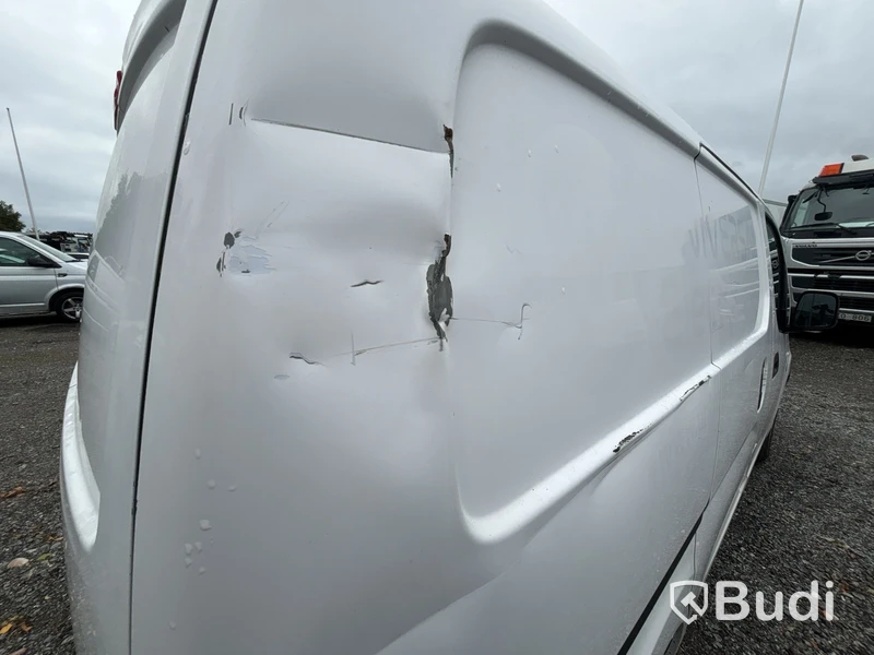 Skåpbil Nissan NV200 Van 1.6 dCi -2015 | Reparationsobjekt