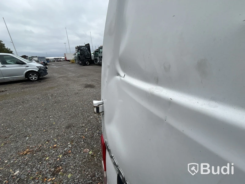 Skåpbil Nissan NV200 Van 1.6 dCi -2015 | Reparationsobjekt