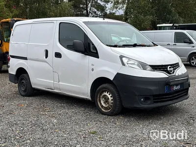 Skåpbil Nissan NV200 Van 1.6 dCi -2015 | Reparationsobjekt