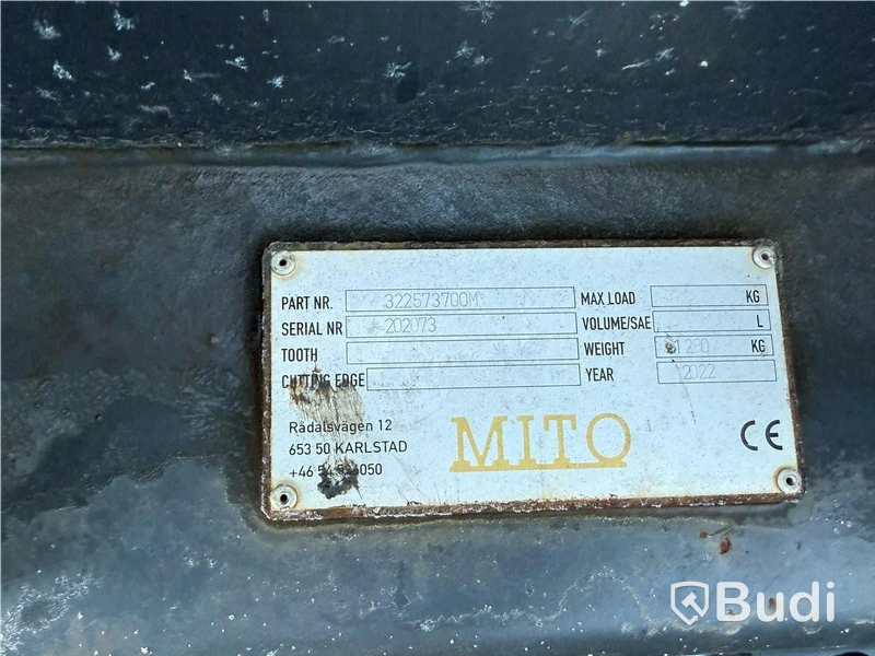 Vikplog Mito | 3700mm | 2022