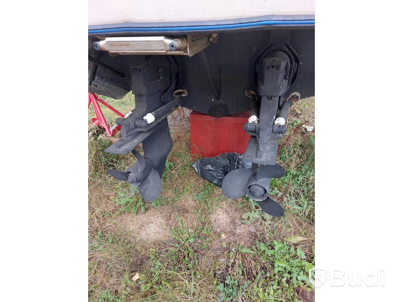 SeeRay Motorbåt