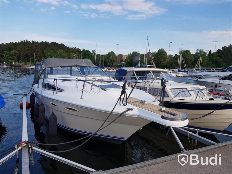 SeeRay Motorbåt
