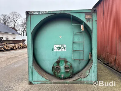 Bulktank Tankmobil | 38.600 L | 1-fack | 1985