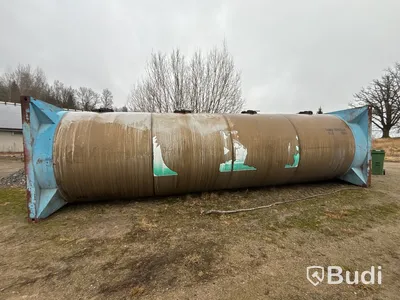 Bulktank Tankmobil | 38.600 L | 1-fack | 1985