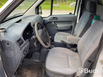 Lätt lastbil Ford Transit Connect T230 LWB 1.8 TDCi 90hk -2007 | Besiktigad tom 240531