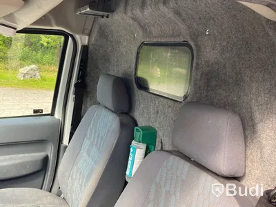 Lätt lastbil Ford Transit Connect T230 LWB 1.8 TDCi 90hk -2007 | Besiktigad tom 240531