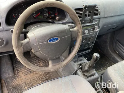 Lätt lastbil Ford Transit Connect T230 LWB 1.8 TDCi 90hk -2007 | Besiktigad tom 240531