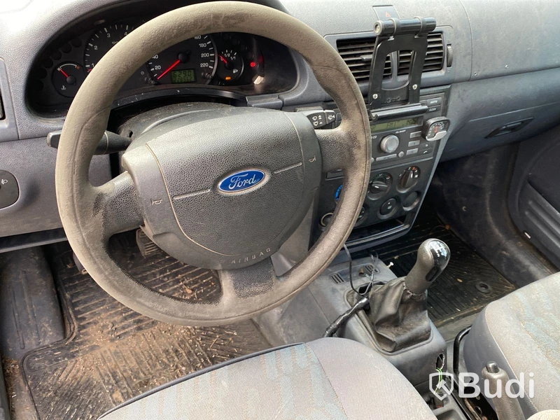 Lätt lastbil Ford Transit Connect T230 LWB 1.8 TDCi 90hk -2007 | Besiktigad tom 240531