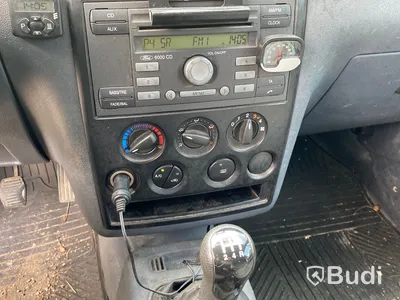 Lätt lastbil Ford Transit Connect T230 LWB 1.8 TDCi 90hk -2007 | Besiktigad tom 240531